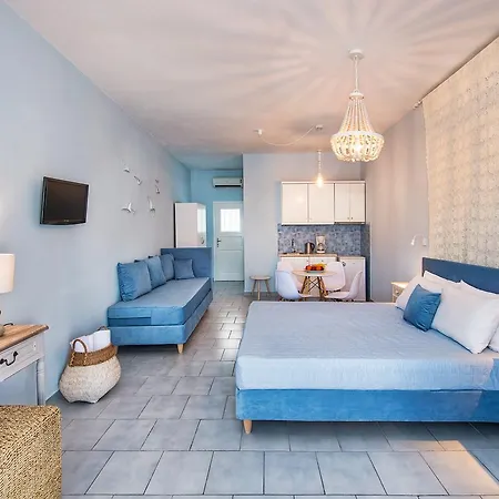 Apartment Blue Sea